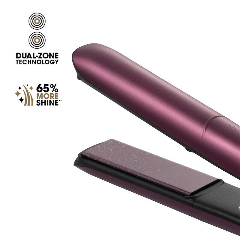 ghd Gold® Hair Straightener in Limited Edition Cherry Chic image number 2